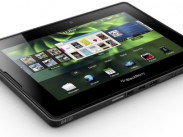 Video: Gestensteuerung vom BlackBerry Playbook in Aktion