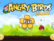 Angry Birds Seasons: Osterupdate veröffentlicht Angry Birds Seasons: Osterupdate veröffentlicht