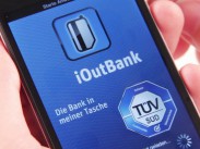 iOutbank für das iPhone und iPad ist bis Ostermontag im Preis reduziert iOutbank für das iPhone und iPad ist bis Ostermontag im Preis reduziert