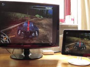 Display-Mirroring mit dem iPad 1