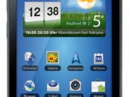 LG P970 OPTIMUS Black mit 1&1-Branding erhält Update auf Android 2.3.4 (V20a)