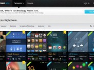 myColorscreen – Design-Community für Android und iOS