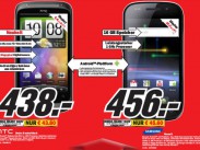 Media Markt senkt Preise für HTC Desire S und Samsung Nexus S – Amazon zieht nach Media Markt senkt Preise für HTC Desire S und Samsung Nexus S – Amazon zieht nach