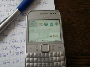 Erste Eindrücke und Bilder zum Nokia X7 und Nokia E6