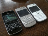 Nokia E6 und E72_7 Nokia E6 und E72_7