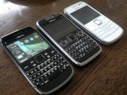 Nokia E72 und E6_4 Nokia E72 und E6_4