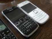 Nokia E72 und E6_5 Nokia E72 und E6_5
