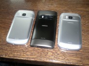 Nokia X7 N8 und E6 back_2 Nokia X7 N8 und E6 back_2