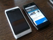 Nokia X7 und N8 Nokia X7 und N8