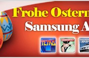 Osteraktion bei Samsung Apps – Spiele von Gameloft und EA im Preis gesenkt