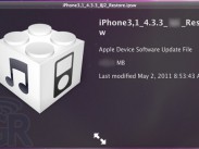 iOS 4.3.3 erscheint bald und nimmt sich “Locationgate” an [Update]