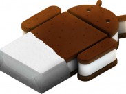 Android 4.0 Ice Cream Sandwich auf einem Tablet (Video)