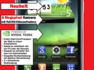 LG Optimus Speed bei Media Markt für 404 Euro, Amazon zieht nach LG Optimus Speed bei Media Markt für 404 Euro, Amazon zieht nach