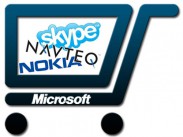 Kommentar: Microsoft im Kaufrausch Kommentar: Microsoft im Kaufrausch