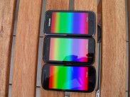 Nexus_S Incredible_S und Galaxy S Nexus_S Incredible_S und Galaxy S