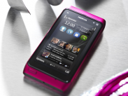 Nokia N8 kommt auch in Pink Nokia N8 kommt auch in Pink