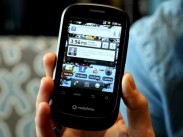 Vodafone Smart: Android-Smartphone für 90 Euro
