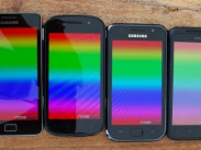 Die S-Line: Fotos von und mit dem Galaxy S, Nexus S, Incredible S und Galaxy S2
