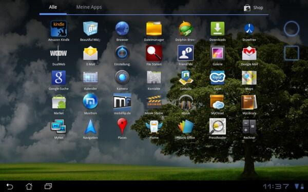 ASUS Eee Pad Transformer Screen (3)