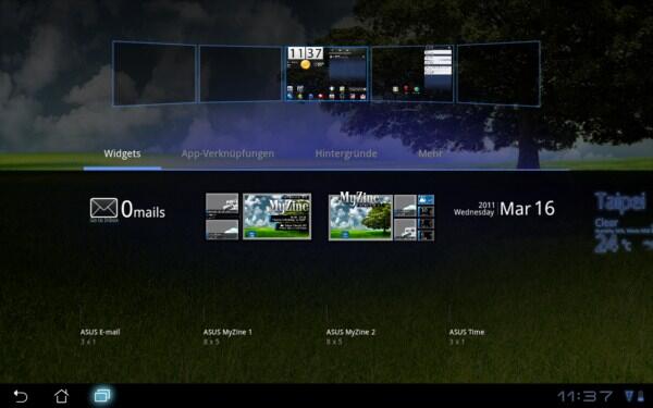 ASUS Eee Pad Transformer Screen (4)
