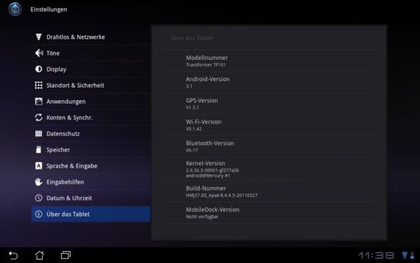 ASUS Eee Pad Transformer Screen (5)