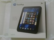 HP TouchPad: Unboxing & erste Testberichte online