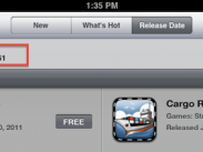 Über 100.000 Apps für das iPad im AppStore