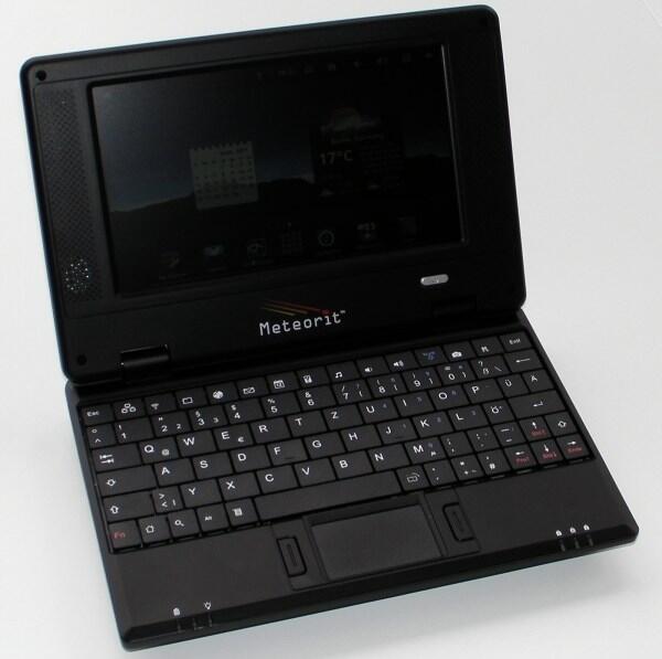 Meteorit Android-Netbook NB-7 (1)