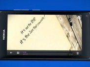 Bilder, Details und Videos zum Nokia N9