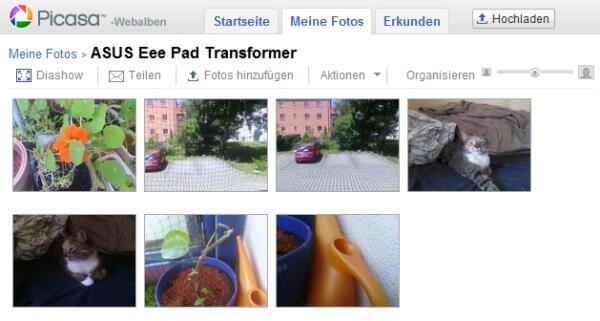 picasa-transformer