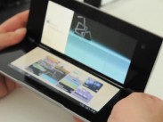 Video: Kurzes Hands-On mit dem Sony S2 Honeycomb-Tablet
