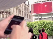 Einfallsreich: McDonald’s setzt auf interaktive Werbung mit dem Smartphone Einfallsreich: McDonald’s setzt auf interaktive Werbung mit dem Smartphone