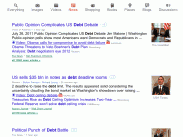 Google testet Tablet-Layout für die Suche (Update) Google testet Tablet-Layout für die Suche (Update)