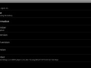 Leaked: Android App Player für das Blackberry Playbook