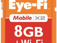 Neue Karte für die Knipse – Eye-Fi Mobile X2 im Test Neue Karte für die Knipse – Eye-Fi Mobile X2 im Test