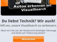 AutoScout24 für Android – Mit Visual Search Autos finden AutoScout24 für Android – Mit Visual Search Autos finden