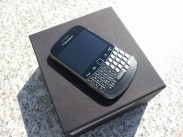 Erster Eindruck: BlackBerry Bold 9900 Erster Eindruck: BlackBerry Bold 9900