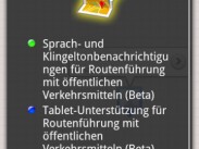 Google Maps 5.9 für Android erschienen Google Maps 5.9 für Android erschienen