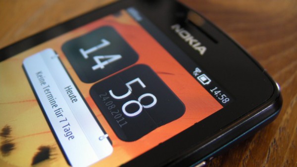 Nokia 700 Symbian Belle TOP