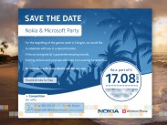 Stellt Nokia sein erstes Windows Phone am 17. August vor? [Update]