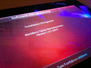 Ein paar Worte zu RIMs Support für das Blackberry Playbook Ein paar Worte zu RIMs Support für das Blackberry Playbook