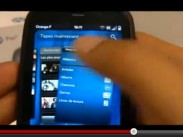 Video: Palm Pre 3 Unboxing und kurze Tour durch webOS