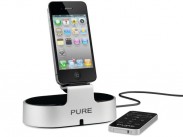 Unboxing PURE i-20 für iPhone und iPod (Video)