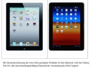 Mit Photoshop vor Gericht – Apple vs. Samsung
