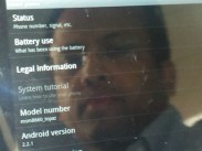 Infos zu Android auf dem HP TouchPad