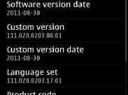 Leak: Symbian Belle für das N8 vom 30. August