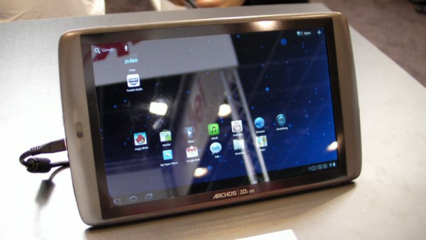 Archos 101 G9 (2)