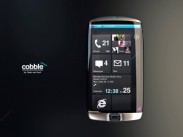 Cobble: Windows Phone mit 3D-Funktionen (Konzept)