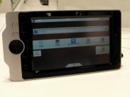 Konzept: FUNAI Tablet mit Android (IFA)