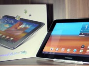 Es ging nie darum, das Samsung Galaxy Tab 10.1 kaufen zu wollen